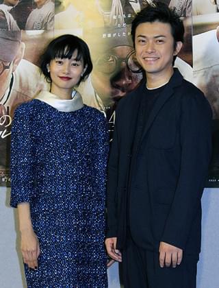 勝地涼、実在のプロ野球選手演じるための合宿は4人相部屋「正直、マジか～っ」