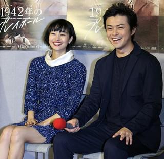 勝地涼、実在のプロ野球選手演じるための合宿は4人相部屋「正直、マジか～っ」