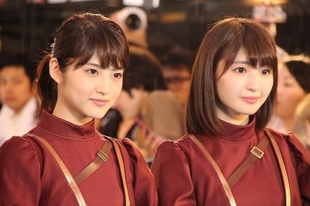 乃木坂46白石麻衣、「ワンダーウーマン」監督からダイヤモンド付きティアラを受贈