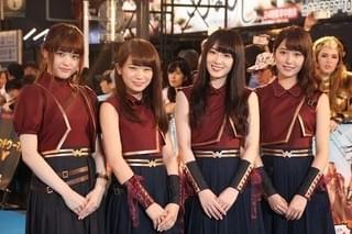 乃木坂46白石麻衣、「ワンダーウーマン」監督からダイヤモンド付きティアラを受贈