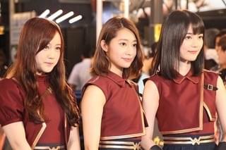 乃木坂46白石麻衣、「ワンダーウーマン」監督からダイヤモンド付きティアラを受贈