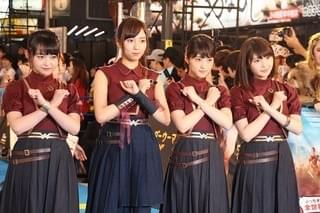 乃木坂46白石麻衣、「ワンダーウーマン」監督からダイヤモンド付きティアラを受贈