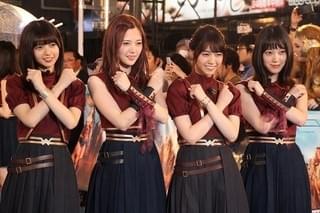 乃木坂46白石麻衣、「ワンダーウーマン」監督からダイヤモンド付きティアラを受贈