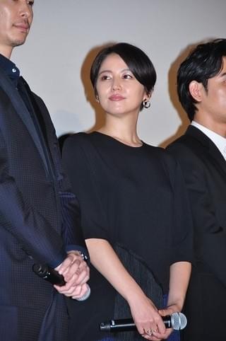 長澤まさみ、松田龍平ら「散歩する侵略者」出演陣ずらり！当日チケットは15秒で完売
