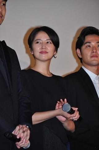 長澤まさみ、松田龍平ら「散歩する侵略者」出演陣ずらり！当日チケットは15秒で完売