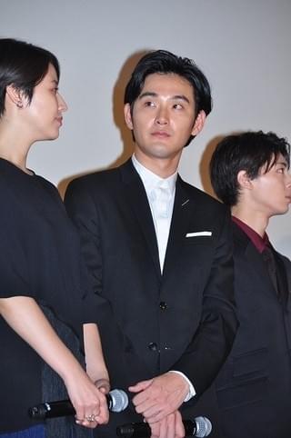 長澤まさみ、松田龍平ら「散歩する侵略者」出演陣ずらり！当日チケットは15秒で完売