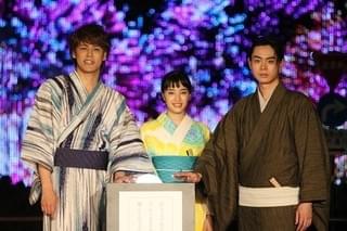 菅田将暉&宮野真守“エロい”トークで大盛り上がり 広瀬すずの反応は?