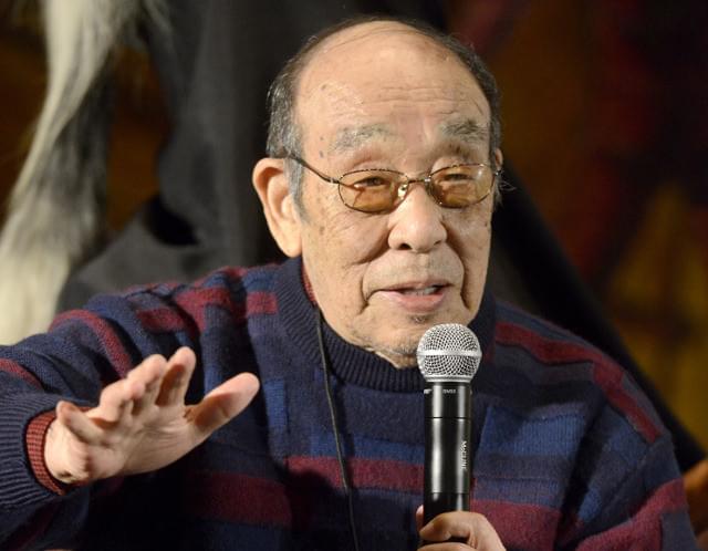 初代ゴジラ・中島春雄さん死去 英米メディアが一斉に報じる