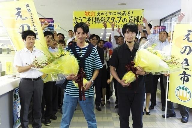 吉沢悠が自分の利益を 追求する悪徳プロデューサーに!