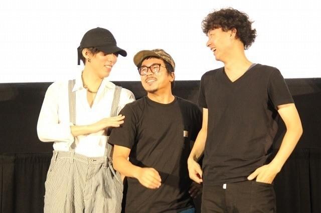 野田洋次郎、菅田将暉に嫉妬!?ヤン・イクチュンとの共演先越され「びっくりしちゃった」