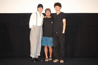 野田洋次郎、菅田将暉に嫉妬!?ヤン・イクチュンとの共演先越され「びっくりしちゃった」