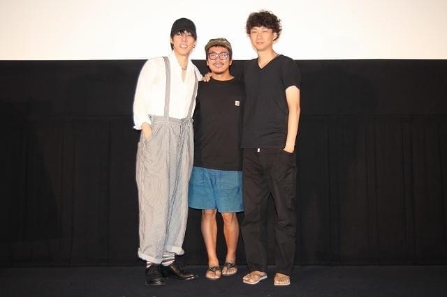 野田洋次郎、菅田将暉に嫉妬!?ヤン・イクチュンとの共演先越され「びっくりしちゃった」