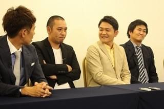 「千鳥」大悟＆ノブ、Amazon新バラエティ「特攻フルスインガー」で天下獲り!?