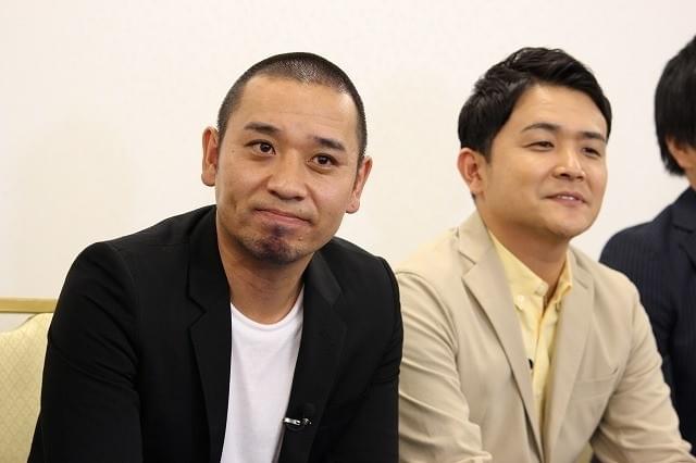 「千鳥」大悟＆ノブ、Amazon新バラエティ「特攻フルスインガー」で天下獲り!?