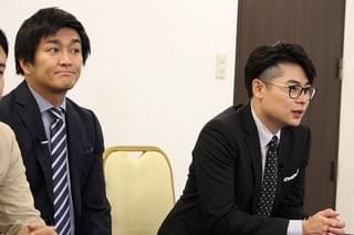 「千鳥」大悟＆ノブ、Amazon新バラエティ「特攻フルスインガー」で天下獲り!?