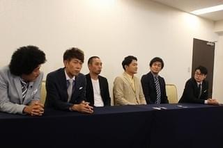 「千鳥」大悟＆ノブ、Amazon新バラエティ「特攻フルスインガー」で天下獲り!?