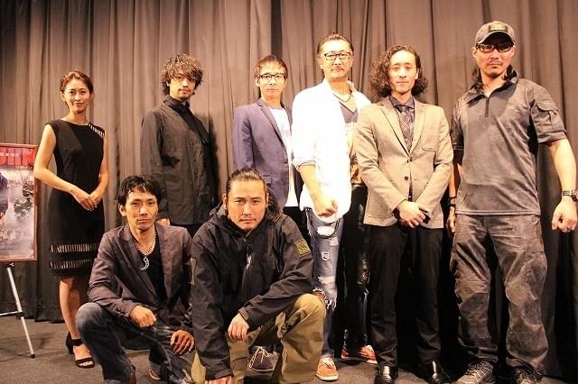 坂口拓、4年ぶり俳優復帰作公開に感慨ひとしお 本格復活は「これからの話」