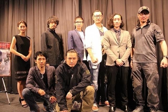 坂口拓、4年ぶり俳優復帰作公開に感慨ひとしお 本格復活は「これからの話」