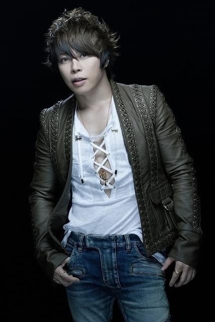 新たなプロジェクト「西川貴教」を始動