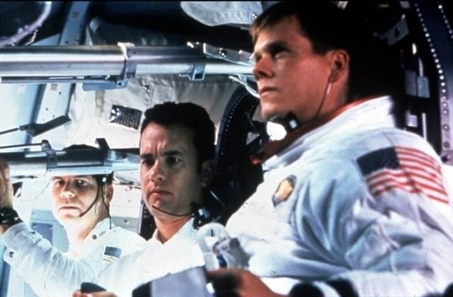画像は「アポロ13」場面写真