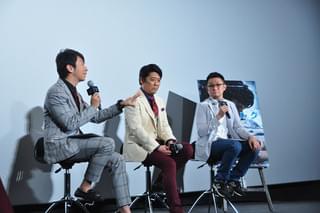 坂上忍「ダンケルク」IMAX試写会でノーラン監督を「頭がおかしい！」と激賞