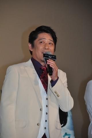 坂上忍「ダンケルク」IMAX試写会でノーラン監督を「頭がおかしい！」と激賞