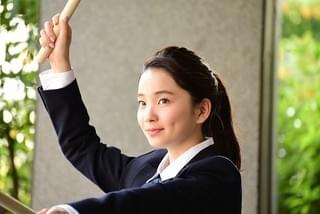 哀川翔の次女・福地桃子、映画初主演！太鼓奏者の女子高生役「成長できるよう頑張りたい」