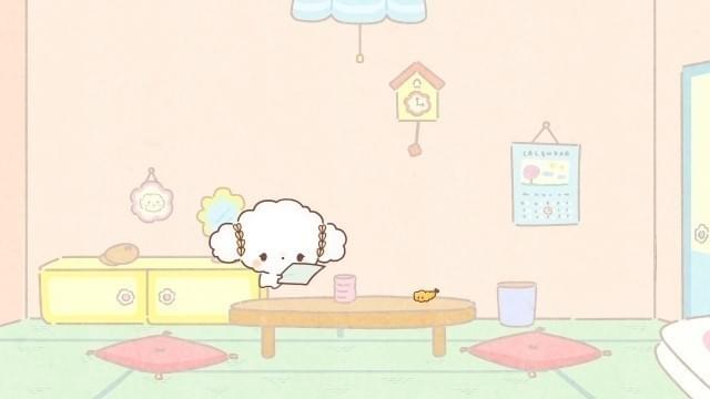 おにぎりになりたい小麦粉の 精こぎみゅんが主人公