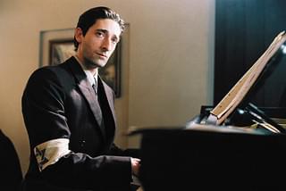 エイドリアン・ブロディ「戦場のピアニスト」当時を思い出し涙ぐむ