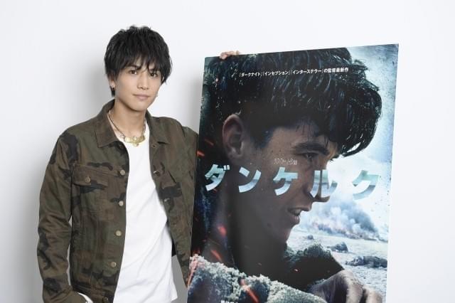 「ダークナイト」でファンになったという