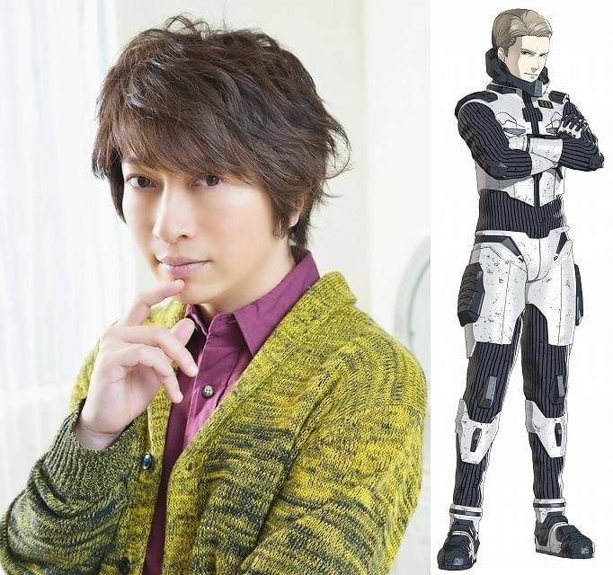 アニメ映画「GODZILLA」に小野大輔、三宅健太、堀内賢雄、中井和哉ら参戦！