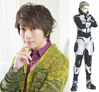 アニメ映画「GODZILLA」に小野大輔、三宅健太、堀内賢雄、中井和哉ら参戦！