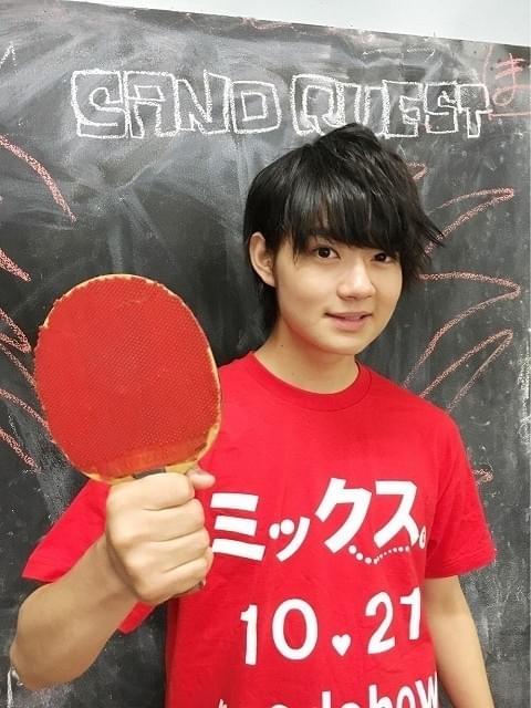 “佐野クエスト”に気合い十分で挑む佐野勇斗