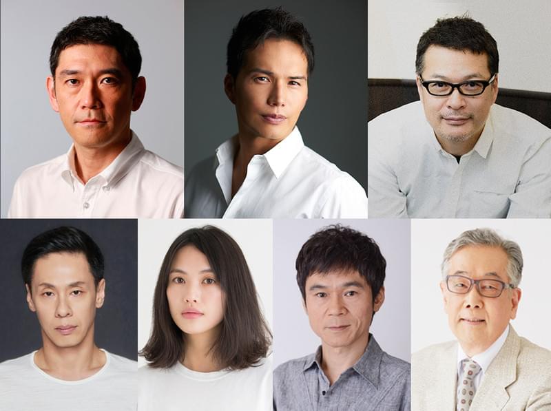 市原隼人「沈黙法廷」で永作博美の恋人役に！杉本哲太、田中哲司、臼田あさ美らも参戦