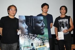 福永壮志＆山本政志＆長谷井宏紀、海外で映画製作する醍醐味とは
