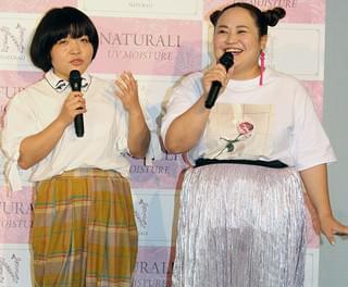 玉城ティナ、理想の男性をほれされる方法「じっと見つめる」にゆいPも脱帽