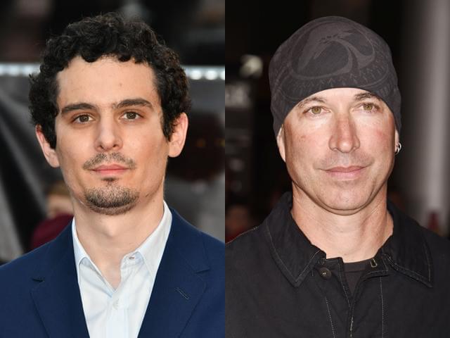 デイミアン・チャゼル&エリクソン・コア