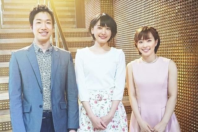 水谷隼＆石川佳純は本人役で新垣結衣と共演！