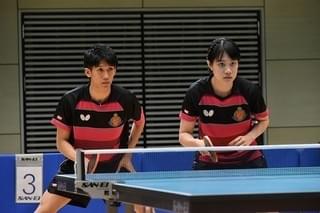 新垣結衣×瑛太「ミックス。」にスター卓球選手結集！水谷隼、石川佳純らが出演
