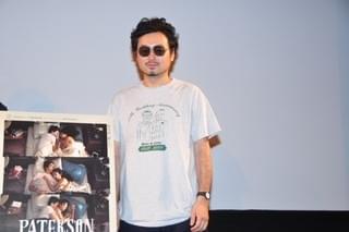 歌手・前野健太、「パターソン」ジャームッシュ監督を「むちゃくちゃ詩人」