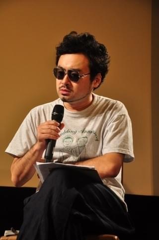 歌手・前野健太、「パターソン」ジャームッシュ監督を「むちゃくちゃ詩人」