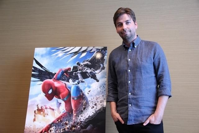「スパイダーマン」ジョン・ワッツ監督、トム・ホランドの“ある行動”を本編冒頭に反映！