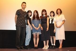 ミスiD2017杉本桃花、ホラー映画「血を吸う粘土」現場の恐怖体験を告白