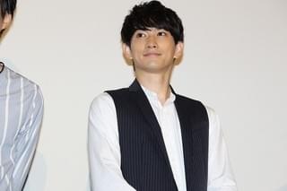 岩田剛典「HiGH&LOW」初参戦のNAOTOとのタイマンは「照れくさかった」