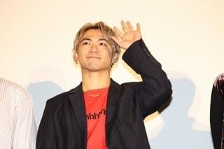 岩田剛典「HiGH&LOW」初参戦のNAOTOとのタイマンは「照れくさかった」