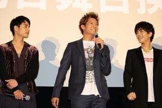 岩田剛典「HiGH&LOW」初参戦のNAOTOとのタイマンは「照れくさかった」