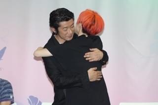 ウェイ・ダーション監督、永瀬正敏の“両手いっぱいの愛”に大感激