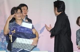 ウェイ・ダーション監督、永瀬正敏の“両手いっぱいの愛”に大感激