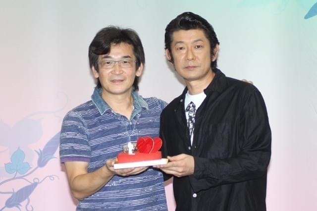 永瀬正敏とウェイ・ダーション監督