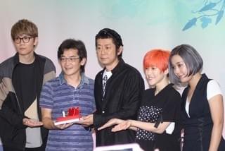 ウェイ・ダーション監督、永瀬正敏の“両手いっぱいの愛”に大感激